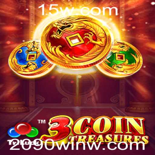 Descubra a Emoção do 3CoinTreasures: O Jogo do Futuro