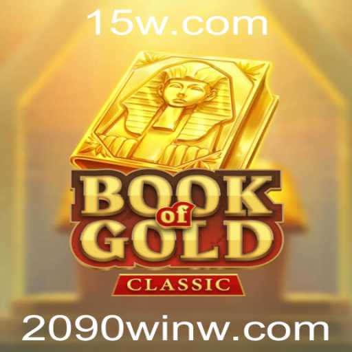 BookOfGoldClassic: A Aventura Épica de 2090win