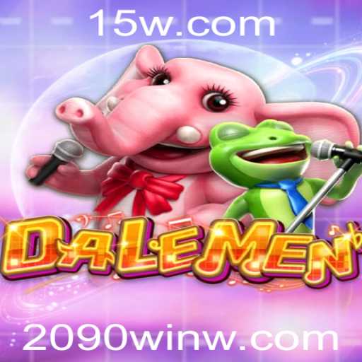 DALEMEN: Um Mergulho na Era Futurista dos Jogos