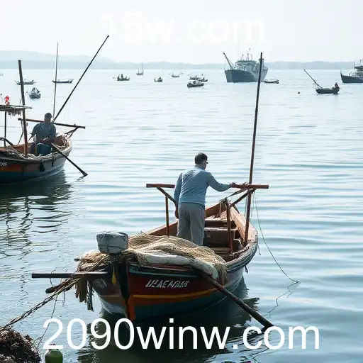 O Mundo da Pesca: Explorando as Tradições e o Futuro