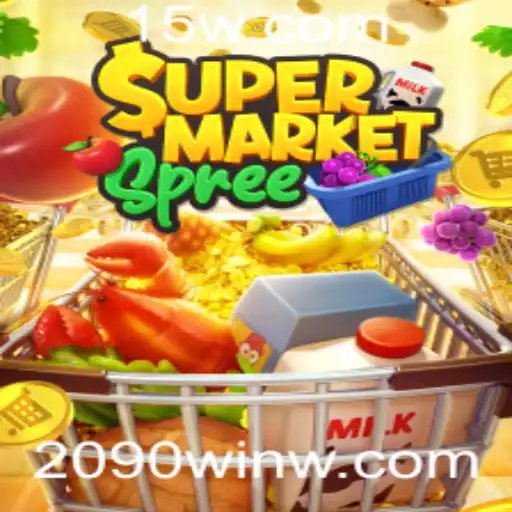 SupermarketSpree: Desvendando o Encantador Mundo do Jogo Com '2090win'